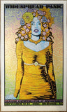 2025 Widespread Panic - Richmond Silkscreen Concert Poster by Chuck Sperry