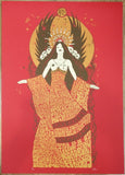 2009 Roadburn Festival - Silkscreen Concert Poster by Malleus