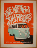 2006 Dave Matthews & Tim Reynolds - Las Vegas Poster by Methane