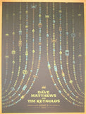 2014 Dave Matthews & Tim Reynolds - NOLA I Poster by DKNG