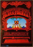 1968 Quicksilver Messenger Service - Avalon Ballroom Poster by Rick Griffin RP-3