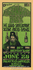 1994 Afghan Whigs Concert Handbill by Mark Arminski (MA-001)