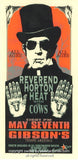 1996 Reverend Horton Heat Concert Handbill by Arminski (MA-015)