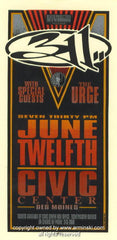 1996 - 311 w/ the Urge Concert Handbill by Arminski (MA-9619)