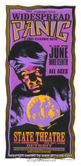 1996 Widespread Panic Concert Handbill by Arminski (MA-9620)