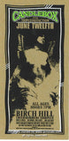 1996 Candlebox Concert Handbill by Mark Arminski (MA-9622)