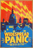 2006 Widespread Panic - LA Concert Poster by Jared Connor