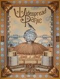 2013 Widespread Panic - Southaven Concert Poster by Status