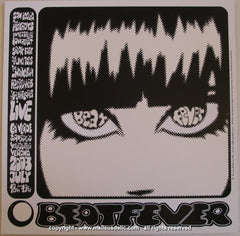 2003 Beat Fever Silkscreen Concert Poster by Malleus