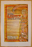 2008 George Lopez - Silkscreen Concert Poster by Ron Donovan