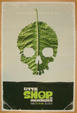 2012 "Little Shop Of Horrors" - Movie Poster by Michael De Pippo