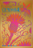 2008 Of Montreal - Silkscreen Concert Poster by Todd Slater