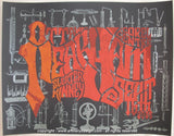 2005 Pearl Jam - Ottawa Concert Poster by Brad Klausen AP