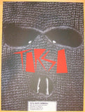 2012 "Torso" - Silkscreen Movie Poster by Jay Shaw