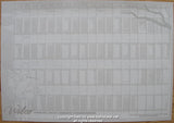 2005 Wilco Silkscreen Concert Poster by Todd Slater