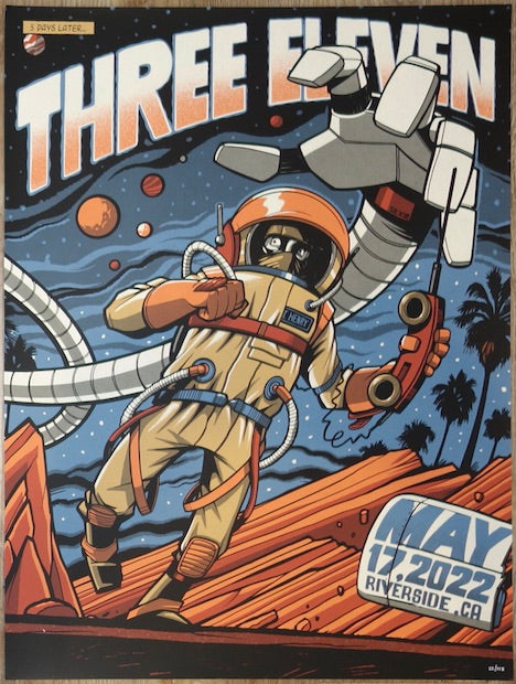 Green Hill Zone 13x19 Poster – Rocket Pop Inc.