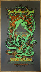 2009 Dave Matthews Band - Tampa/West Palm Beach Variant Poster by Jeral Tidwell