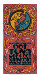 2006 Hot Tuna Silkscreen - Portland Concert Poster by Gary Houston