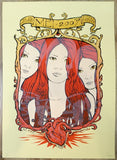 2007 MEI - GID Variant Silkscreen Event Poster by Malleus