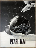 2023 Pearl Jam - St. Paul II Silkscreen Concert Poster by Matt Ryan Tobin