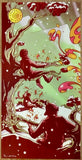 2013 Umphrey's McGee - Denver I Silkscreen Concert Poster by James Flames