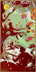 2013 Umphrey's McGee - Denver I Silkscreen Concert Poster by James Flames