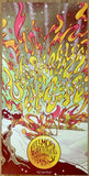 2013 Umphrey's McGee - Denver NYE Silkscreen Concert Poster by James Flames