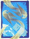 2007 Disco Biscuits - Philadelphia Silkscreen Concert Poster by Todd Slater