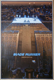 2023 Blade Runner - The Final Chess Game Silkscreen Movie Poster by Laurent Durieux