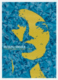 2009 Built to Spill & Dinosaur Jr. - Dallas Silkscreen Concert Poster by Todd Slater