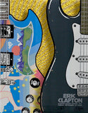 2006 Eric Clapton - NYC MSG Silkscreen Concert Poster Set by Firehouse
