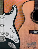 2006 Eric Clapton - NYC MSG Silkscreen Concert Poster Set by Firehouse