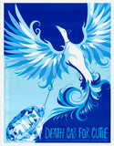 2009 Death Cab For Cutie - Tulsa Silkscreen Concert Poster by Todd Slater