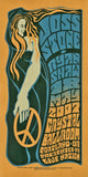 2007 Joss Stone - Portland Silkscreen Concert Poster by Gary Houston