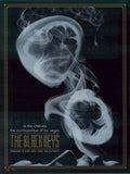 2011 The Black Keys - Las Vegas I Silkscreen Concert Poster by Todd Slater
