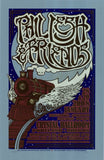 2008 Phil Lesh & Friends - Portland Concert Poster Gary Houston