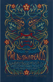 2000 Phil Lesh & Friends - Oakland NYE Concert Poster Gary Houston