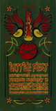 2000 Little Feat - Portland Silkscreen Concert Poster by Gary Houston