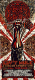 2008 Gov't Mule - Fall Tour Concert Poster by Jeff Wood & Johnny Thief