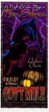 2002 Gov't Mule - New Orleans II Concert Poster by Woodruff/Wood