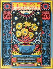 2025 Phish - NYC NYE Silkscreen Concert Poster by Amy Jean