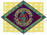 2000 Smashing Pumpkins - Seattle Silkscreen Concert Poster by Gary Houston