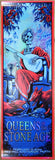 2024 Queens of the Stone Age - Perth Foil Variant Concert Poster by Blair Sayer
