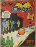 2023 Ryan Adams & the Cardinals - Atlanta Concert Poster by Howie Noel