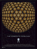 2012 "Star Trek" - Episode 10 Silkscreen Poster by Todd Slater