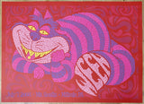 2008 Ween - Millvale Red Variant Concert Poster by Todd Slater