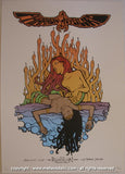 2007 Pharaoh Overlord - Roadburn Fest. Concert Poster by Malleus