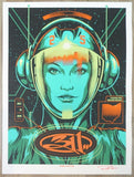 2015 311 - Cleveland Silkscreen Concert Poster by Ian Williams