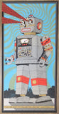 2017 311 - Hartford Silkscreen Concert Poster by Nate Duval