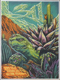2018 311 - Phoenix Silkscreen Concert Poster by Landon Armstrong